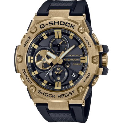 G-Shock G-Steel GST-W110-1AER G-Steel Tough Solar Watch • EAN 