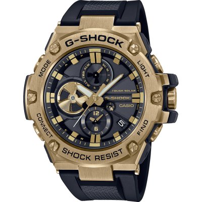 G-Shock G-Steel GST-B400-1AER Watch • EAN: 4549526303593