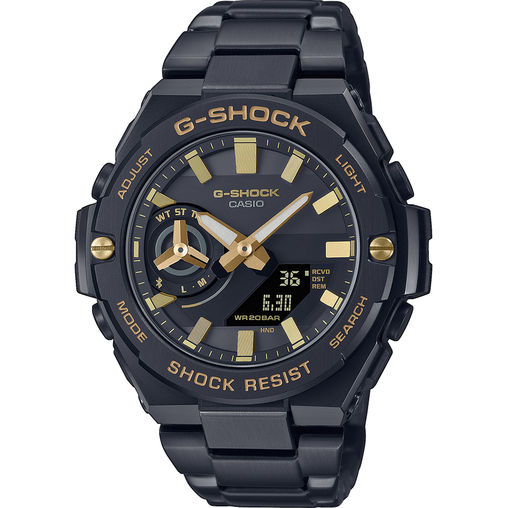 G-Shock G-Steel GST-B500BD-1A9ER Watch