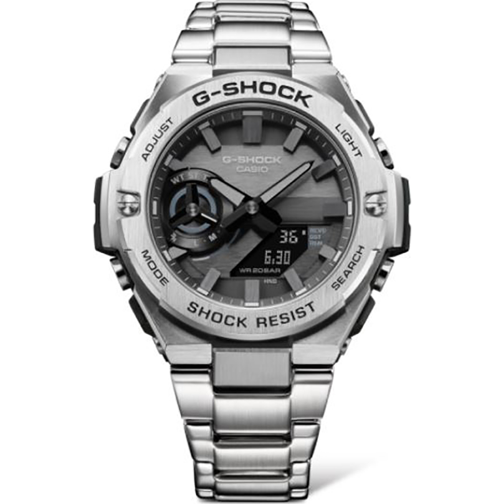 G-Shock G-Steel GST-B500D-1A1ER Watch