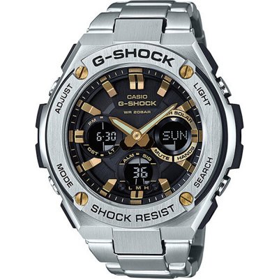 G-Shock GST-S110D-1A9 G-Steel Watch