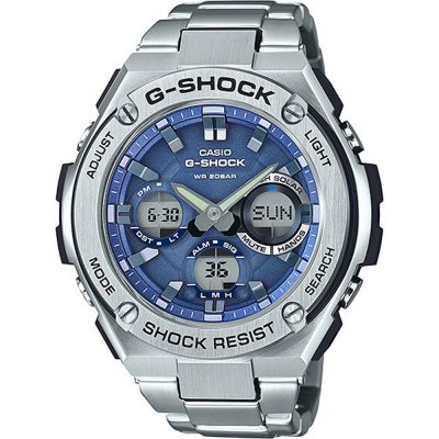 G-Shock GST-S110D-2A G-Steel Watch