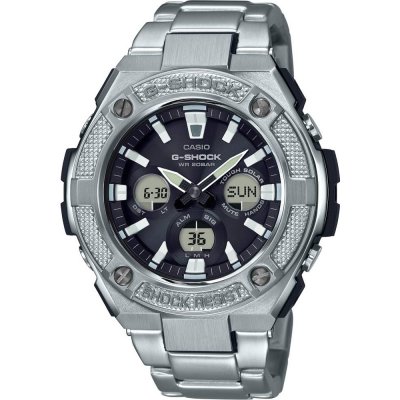 G-Shock GST-S330D-1A G-Steel Watch