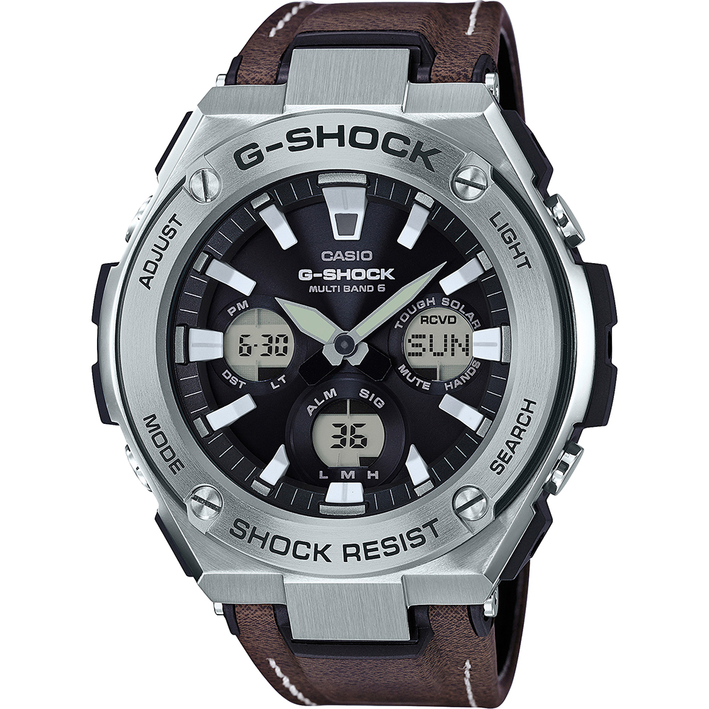 g shock gst w100g
