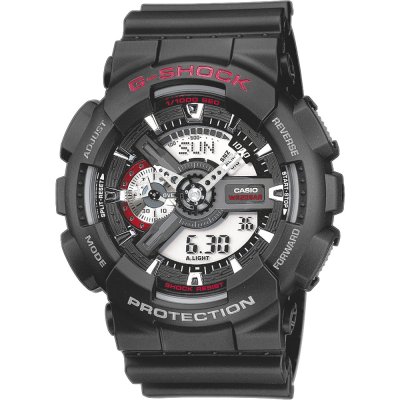 G-Shock Classic Style GA-110-1A Watch
