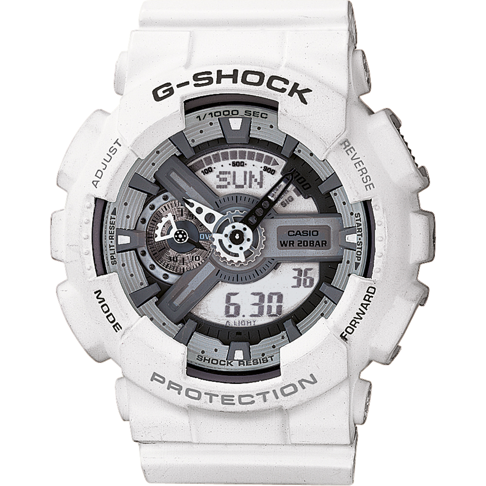 G-Shock Classic Style GA-110C-7AER Watch