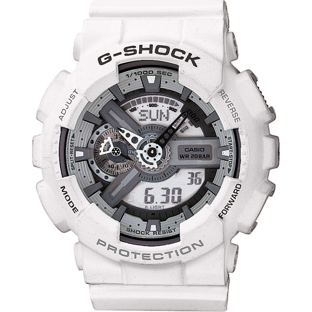 Montre G-Shock Classic Style GA-110C-7AER