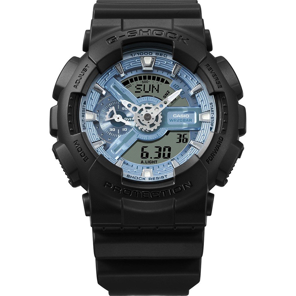 Montre G-Shock Classic Style GA-110CD-1A2ER Youth