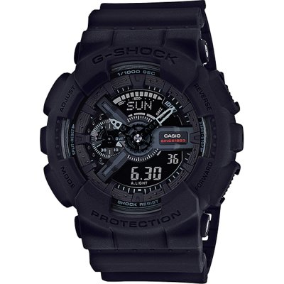 G-Shock Classic Style GA-135A-1A Watch