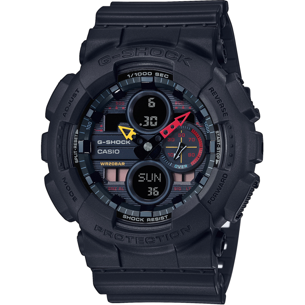 G-Shock Classic Style GA-140BMC-1AER Watch