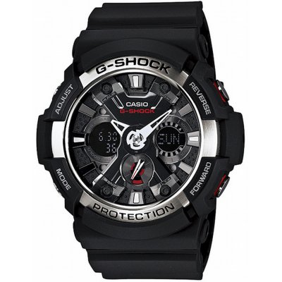 G-Shock Classic Style GA-200-1A Watch