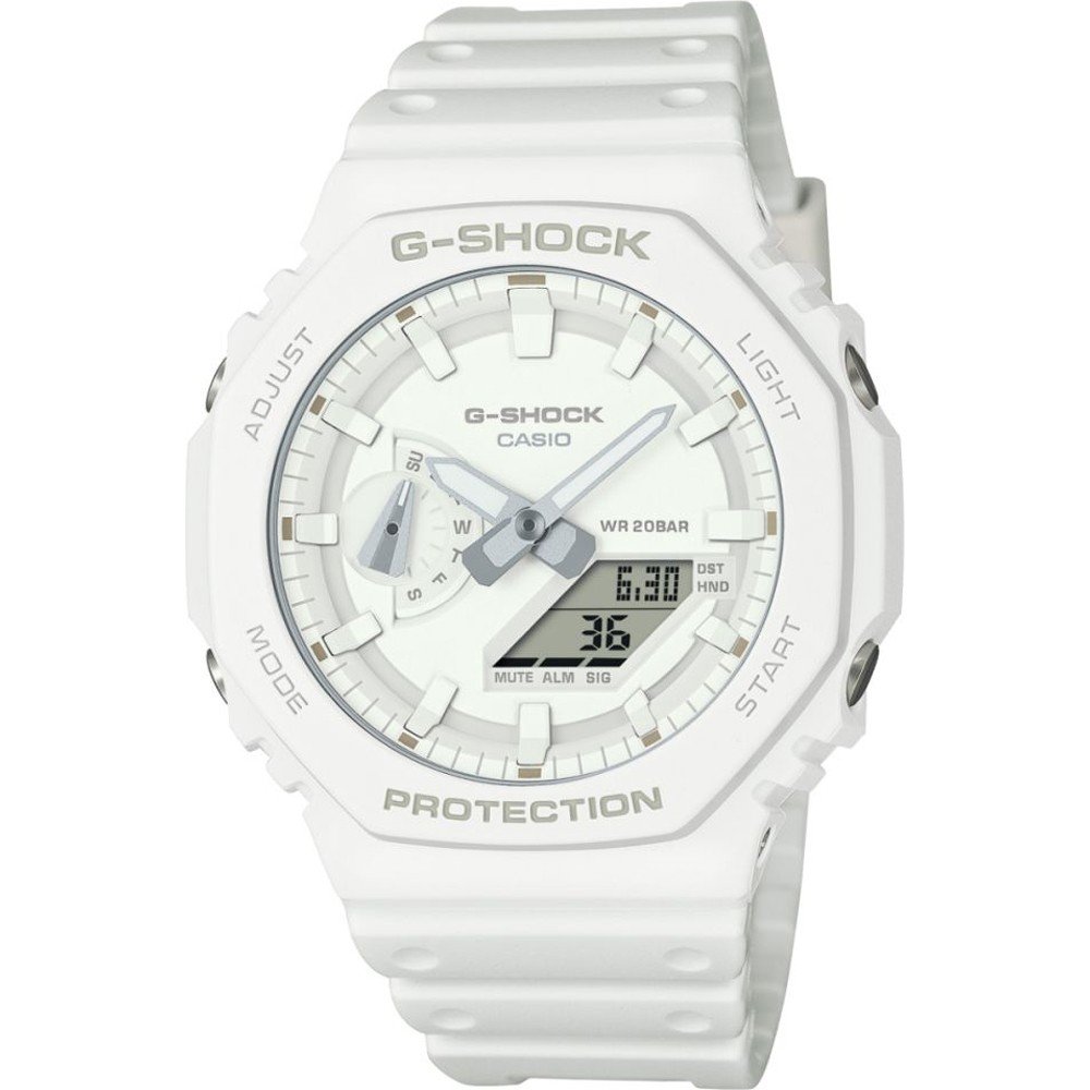 Relógio G-Shock Classic Style GA-2100-7A7ER Youth