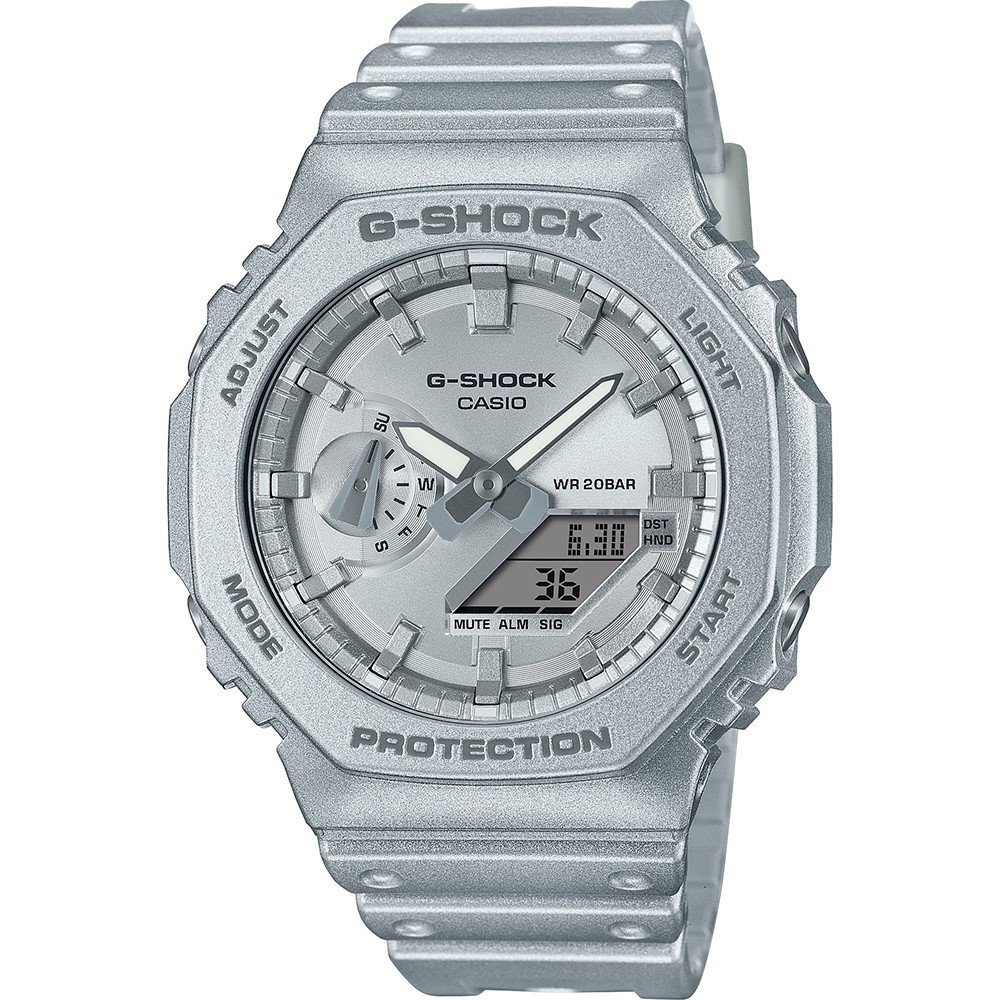 Relógio G-Shock Classic Style GA-2100FF-8AER Forgotten Future