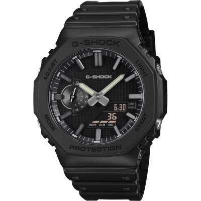 G-Shock Classic Style GA-2100LXB-1AER Luxury Black Uhr