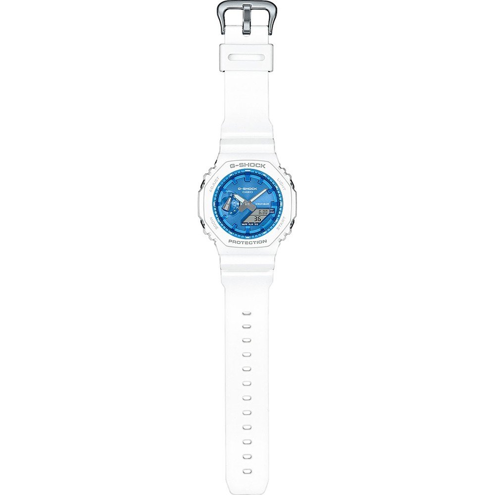 G-Shock Classic Style GA-2100WS-7AER Precious Heart x Itzi Watch • EAN:  4549526363870 • | Quarzuhren