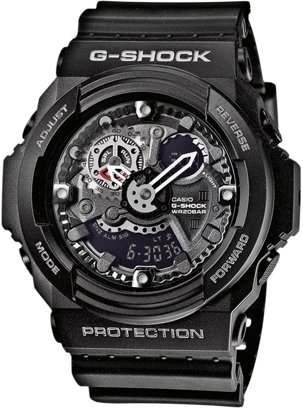 G-Shock Classic Style GA-300-1A Watch