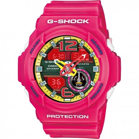 G-Shock GA-310-4AER watch - GA-310-4AER