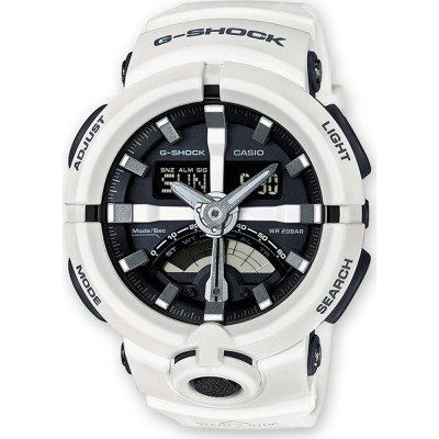G-Shock Classic Style GA-500-7A Watch