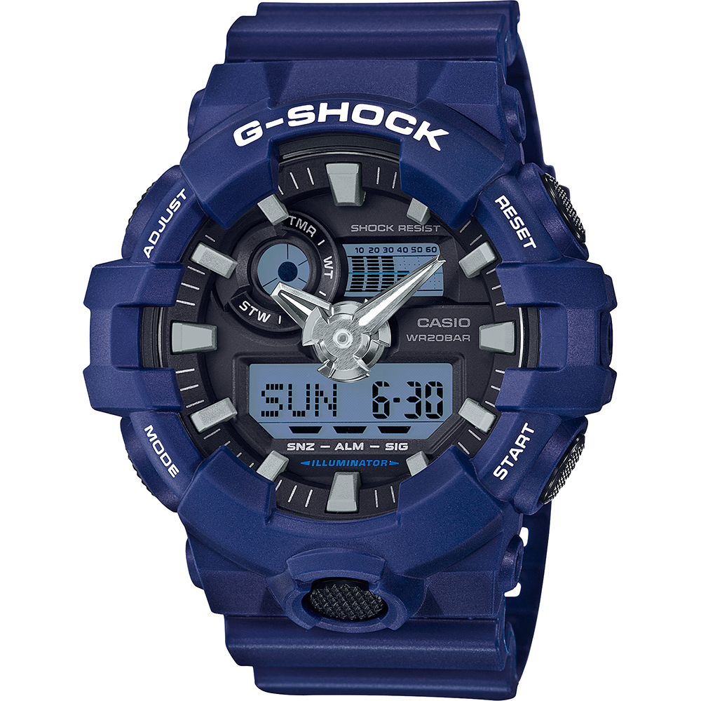 G-Shock Classic Style GA-700-2AER Watch