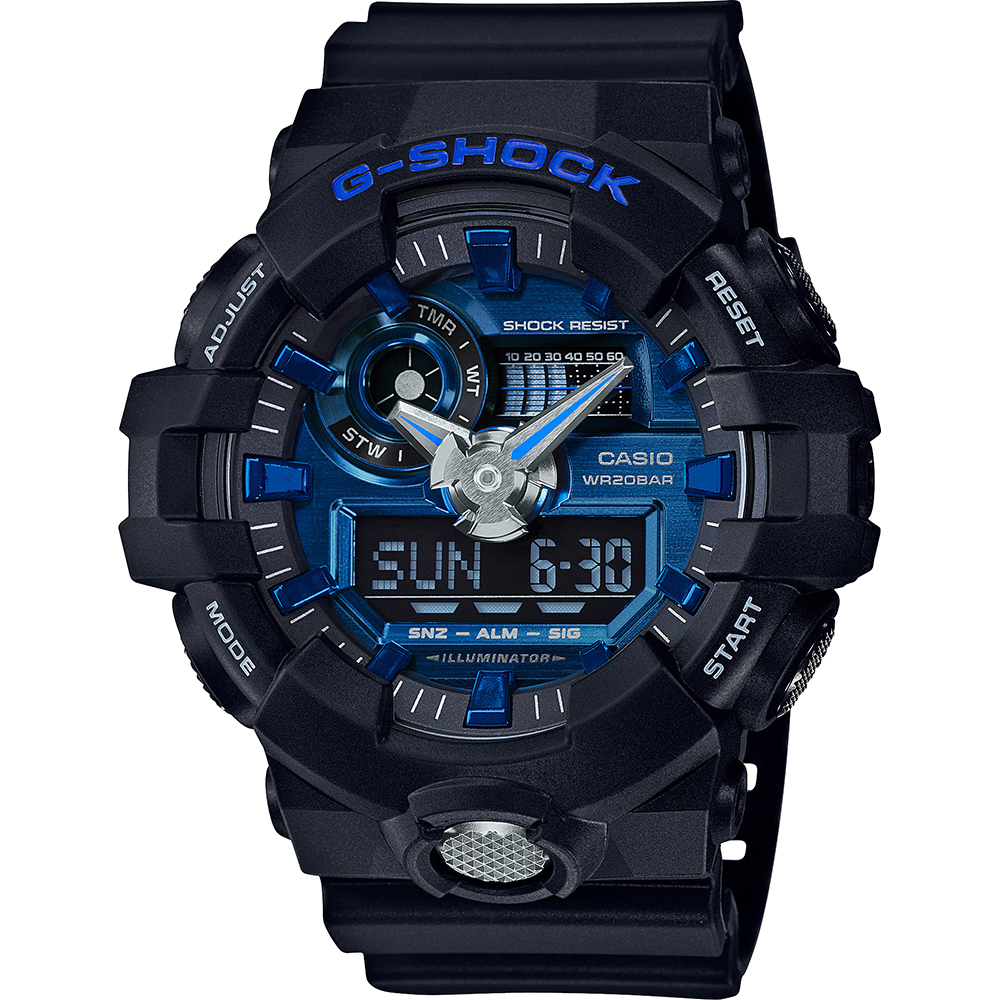 G-Shock Classic Style GA-710-1A2ER Watch