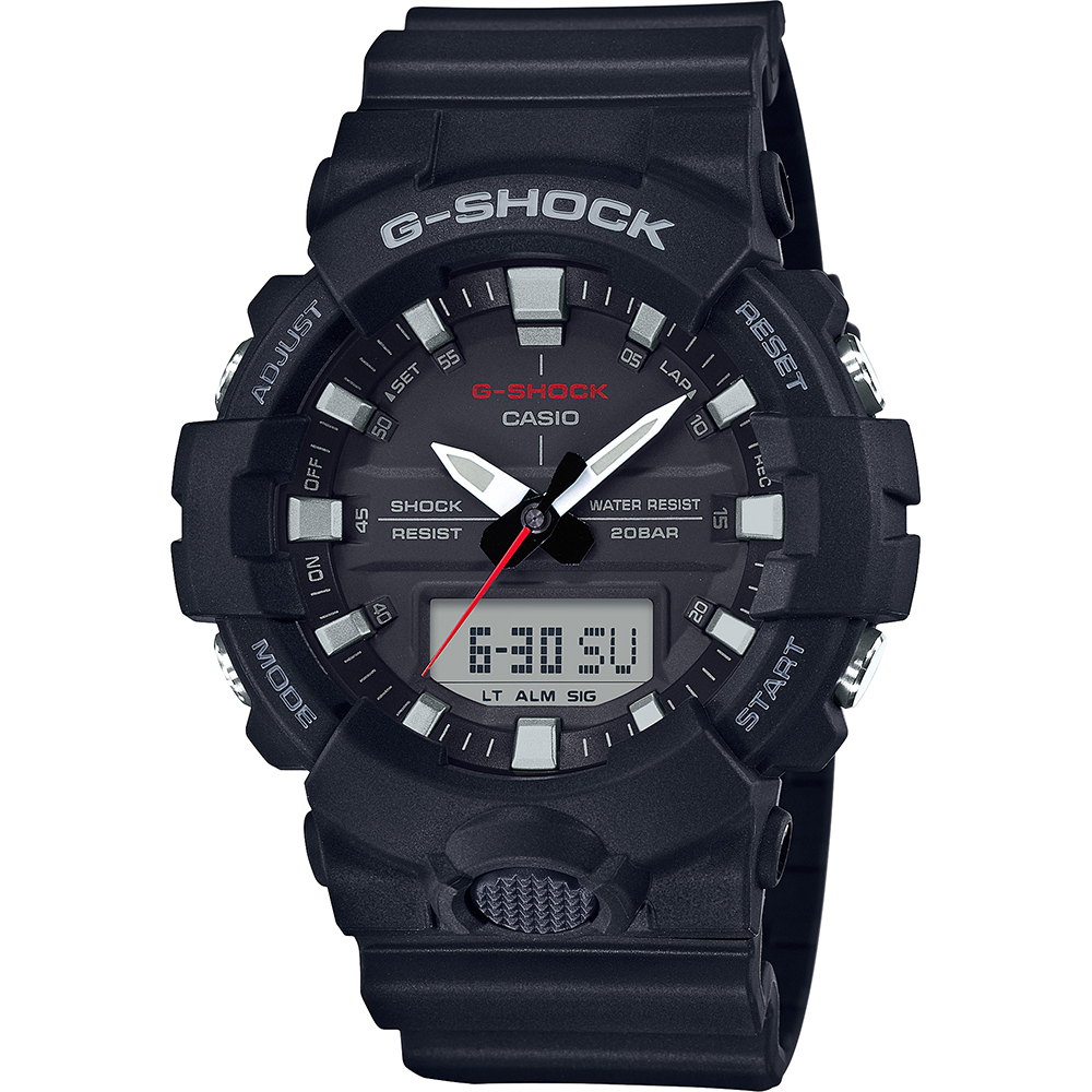 G-Shock Classic Style GA-800-1AER Watch