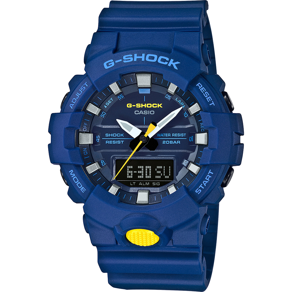 G-Shock Classic Style GA-800SC-2AER Watch