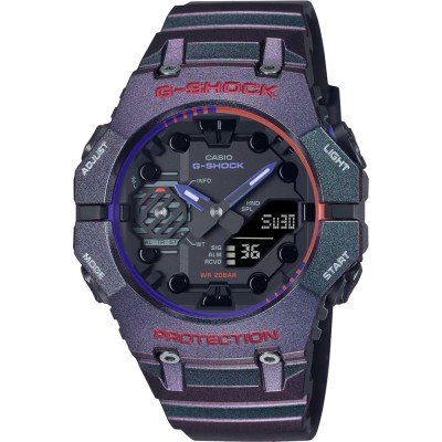 G-Shock Classic Style GA-B001AH-6A Aim High Watch