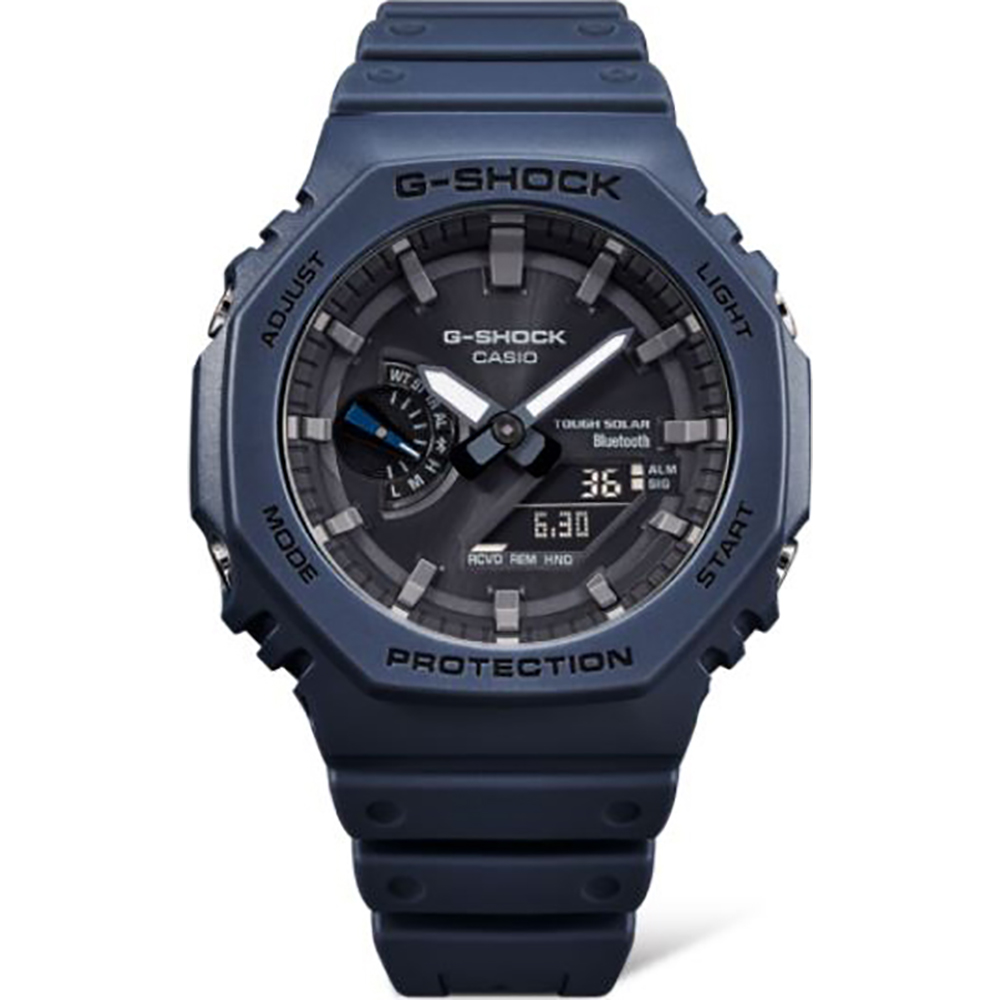 Relógio G-Shock Classic Style GA-B2100-2AER Carbon Core Guard
