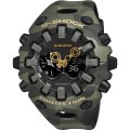 G-Shock Classic Style GA-V01CMG-3AER Big Case Bold Camo Watch