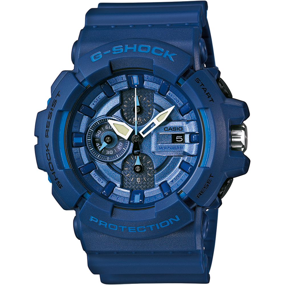 G-Shock Classic Style GAC-100AC-2A Watch