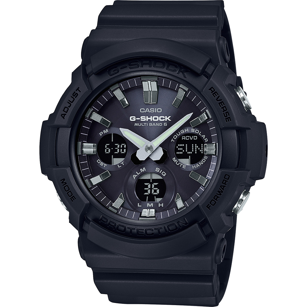 Orologio G-Shock Classic Style GAW-100B-1AER Waveceptor