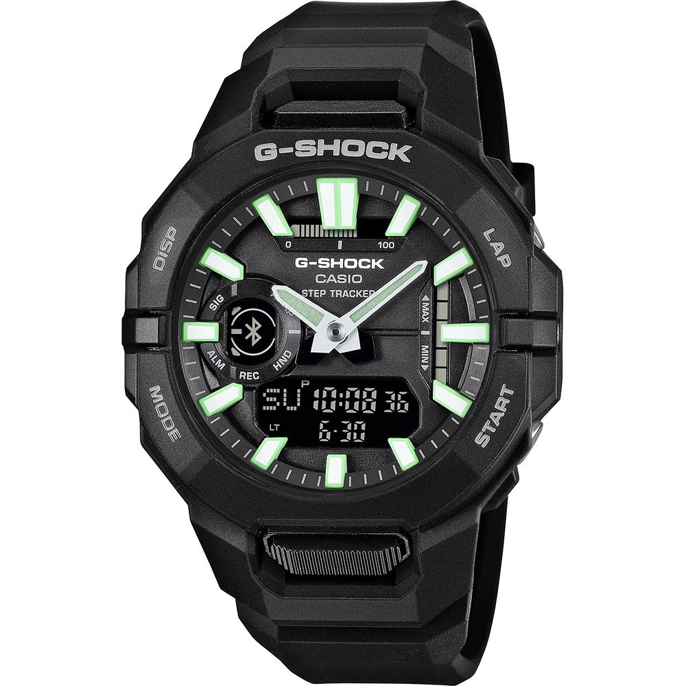 G-Shock G-Squad GBA-950-1AER G-Squad - Bluetooth Watch • EAN