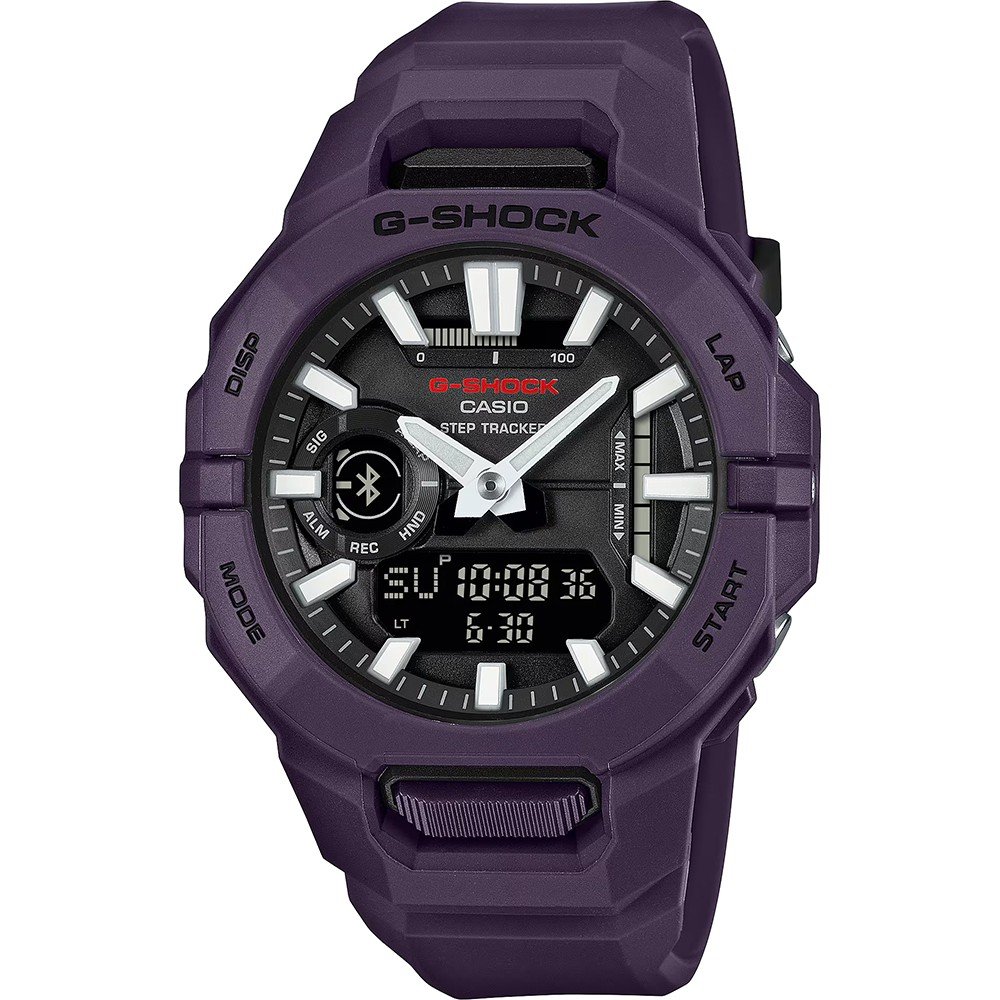 G-Shock G-Squad GBA-950-2AER G-Squad - Bluetooth Watch • EAN