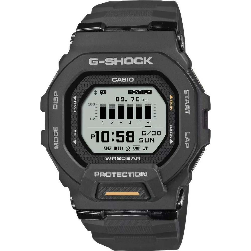 G-Shock G-Squad GBD-200-1A1ER Watch • EAN: 4549526411557