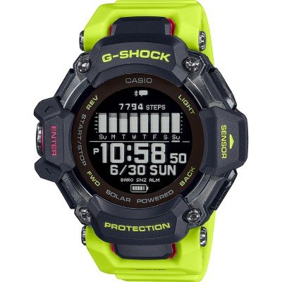 G-Shock G-Squad GBD-H2000-1A9ER Watch • EAN: 4549526334153 •