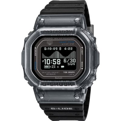 G-Shock G-Squad GBD-300-1ER Watch • EAN: 4549526380624
