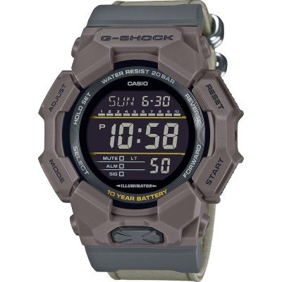Relógio G-Shock Classic Style GD-010CE-5ER Urban Tactical