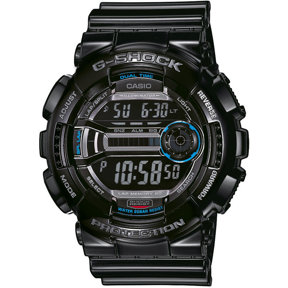 G-Shock Classic Style GD-110-1 Watch