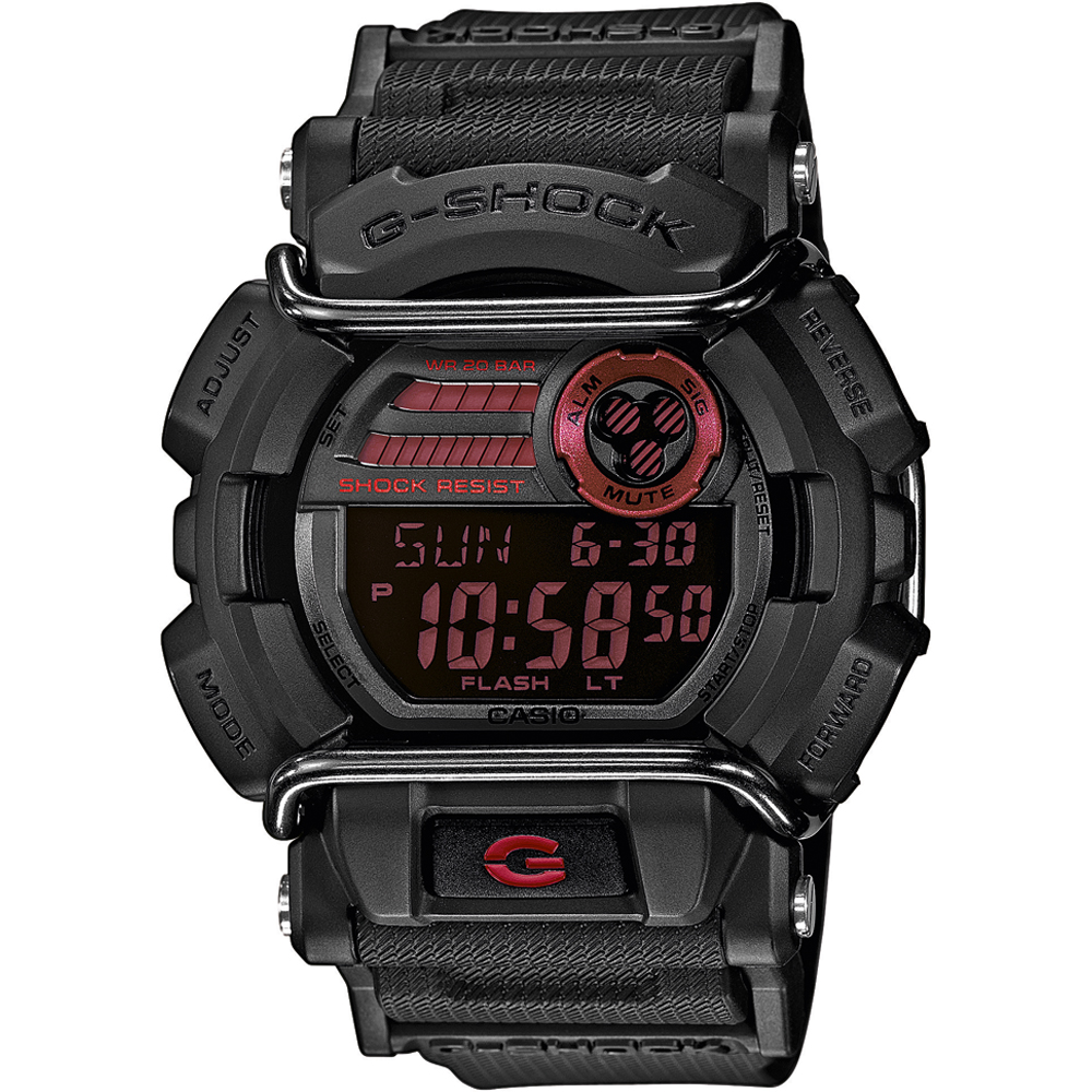 G-Shock Classic Style GD-400-1ER Watch