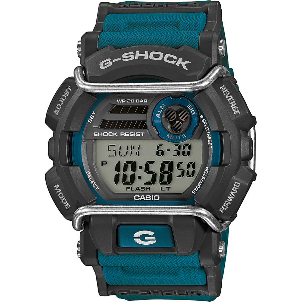 G-Shock Classic Style GD-400-2ER Watch