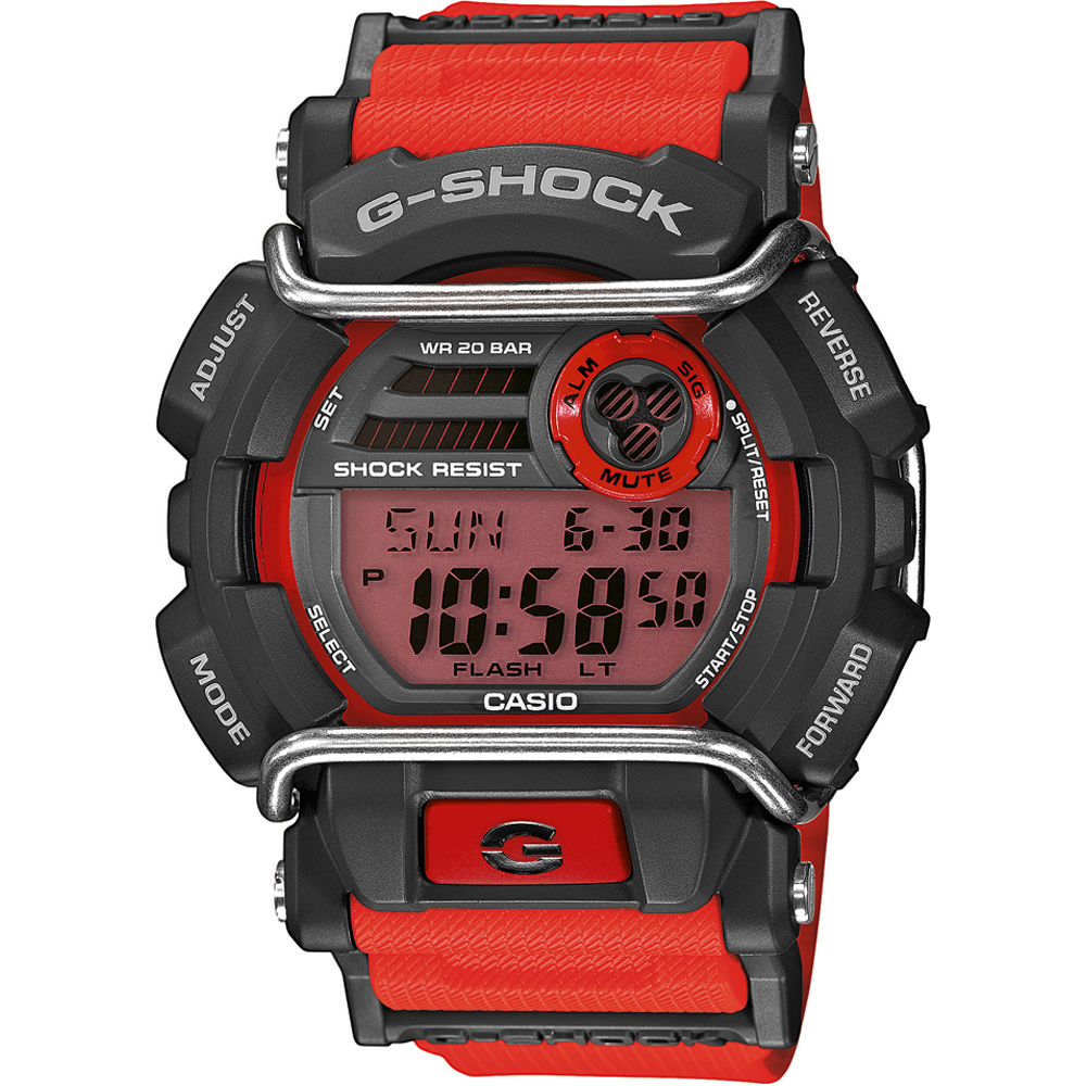 G-Shock Classic Style GD-400-4ER Watch