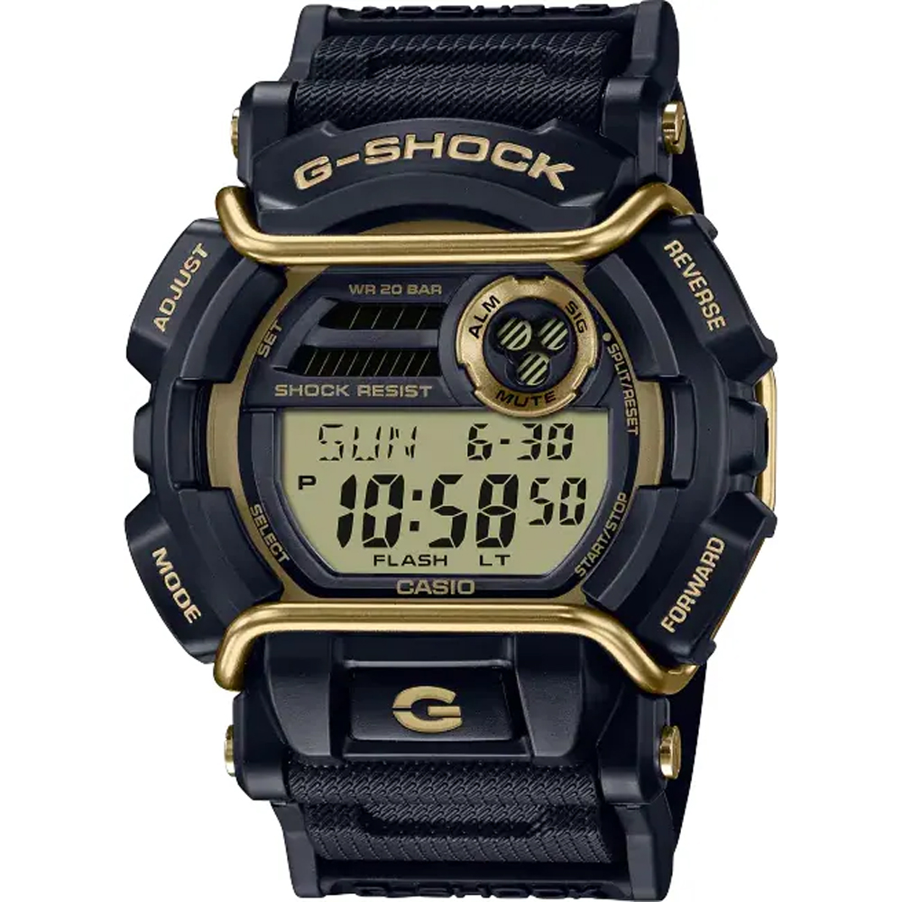G-Shock Classic Style GD-400GB-1B2ER Watch