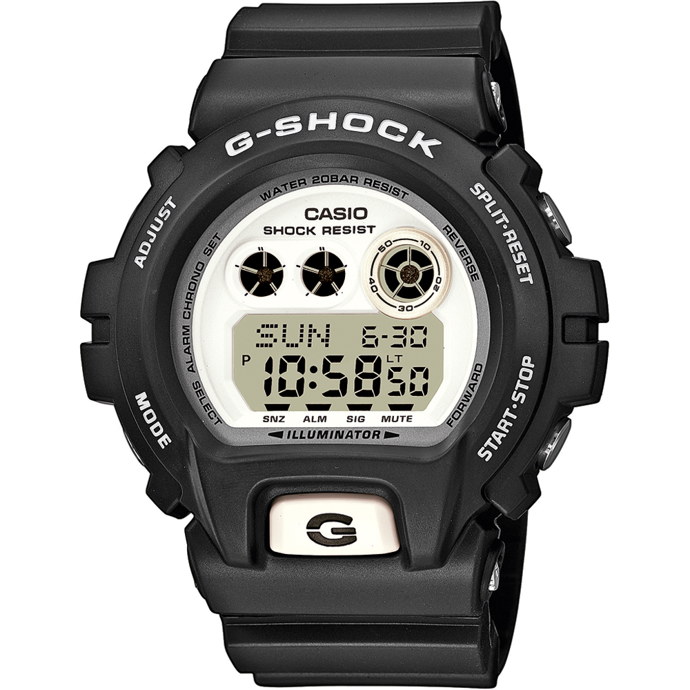G-Shock Classic Style GD-X6900-7 Standard Digital Watch