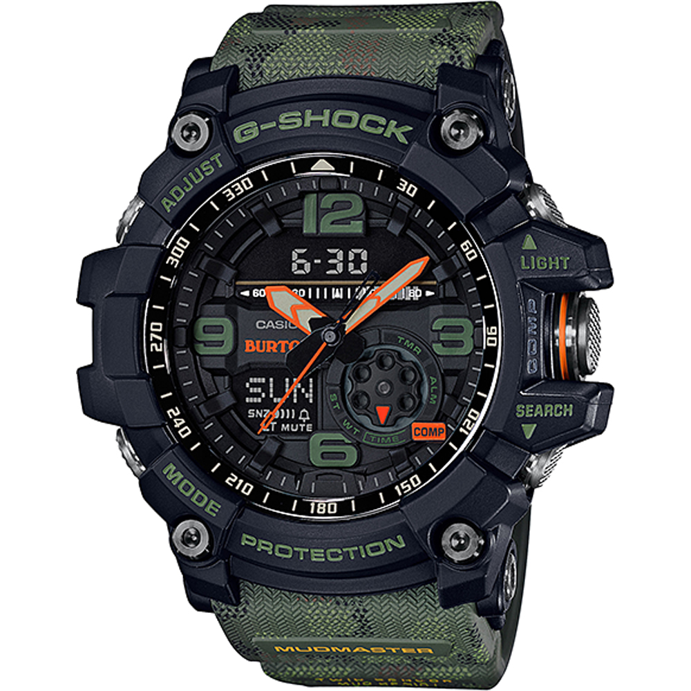 G-Shock Mudmaster GG-1000BTN-1A Watch