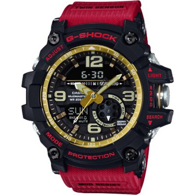 G-Shock Mudmaster GG-1000GB-4A Watch