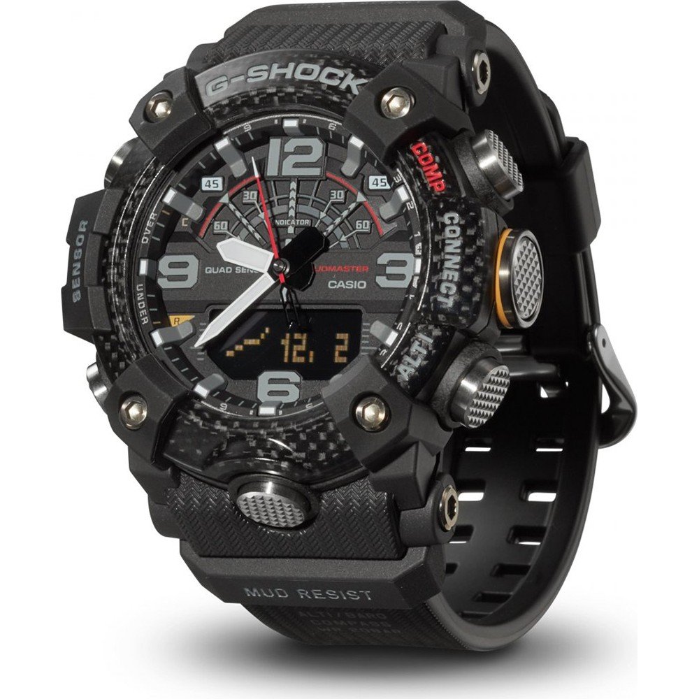G-Shock Mudmaster GG-B100-1AER Horloge