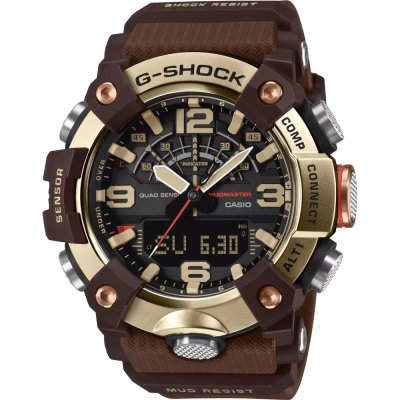 G-Shock Mudmaster GG-B100XMH-5AER Watch