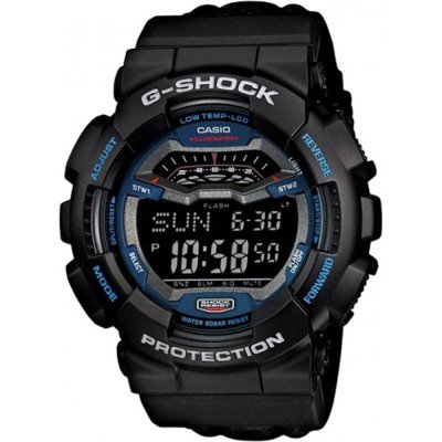 G-Shock Classic Style GLS-100-1 G-Lide Watch