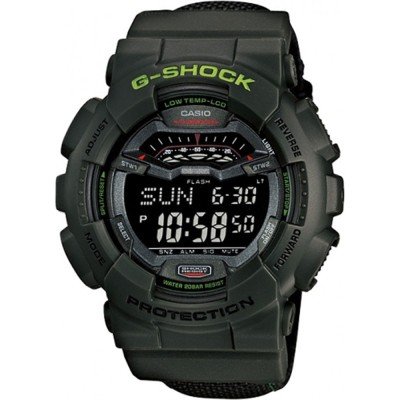 G-Shock Classic Style GLS-100-3 G-Lide Watch