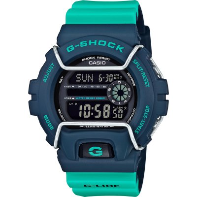 G-Shock Classic Style GLS-6900-2 G-Lide Watch